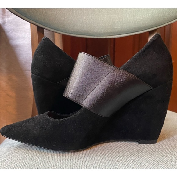 Nine West Vondra wedge shoes - Picture 3 of 4